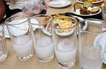 Food Tasting Tour with Central Market Visit In Athens