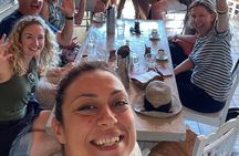Food Tasting Tour with Central Market Visit In Athens