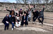 -Kids friendly- Eat, play, love Montmartre: 3H Walking Food Tour 