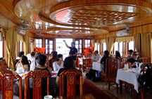 1 Day Halong Bay Deluxe Cruise with Wego Halong