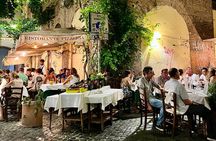 Rome Food Tour: 7+ Tastings & Wines in Trastevere