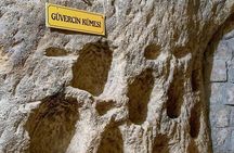 Private Underground City tour in Cappadocia Derinkuyu , Kaymakli