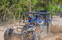 Punta Cana 4 Hours Buggy Tour Cave Macao Beach Free Pick Up