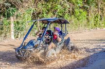 Punta Cana 4 Hours Buggy Tour Cave Macao Beach Free Pick Up