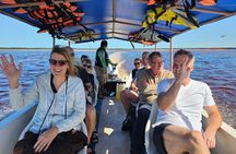 Tour to Celestún with View of Flamencos and Beach Club