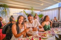 Semi-Private Chianti Wine Tour with Dinner in Tuscany Vineyard