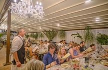 Semi-Private Chianti Wine Tour with Dinner in Tuscany Vineyard