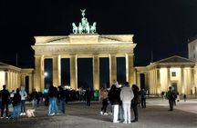  Berlin by Evening: Private Rickshaw Tour Golden Hour/City Lights