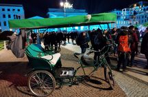 Private Berlin by Evening/Night -(Multi)Rickshaw - Taylor Made 