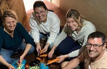 Private Berber Cooking Class at Fint Oasis with Lunch
