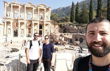 Private Ephesus Tour From Bodrum