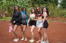 Four Wheel ATV Ride in Punta Cana 