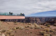 Grand Canyon West Rim and Hoover Dam Small Group Tour from Vegas