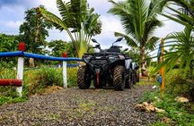 Four Wheel ATV Ride in Punta Cana 