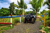 Four Wheel ATV Ride in Punta Cana 
