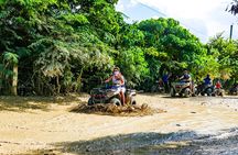 Four Wheel ATV Ride in Punta Cana 