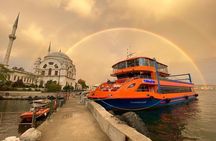 Turkish Night Tour on the Bosphorus w/Private table and pick-up 