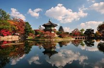 Seoul: Gyeongbok Palace, Bukchon Village, and Gwangjang Tour