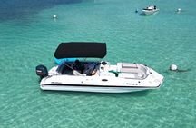 4 hours Tour in La Parguera Private Boat Charter