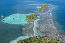 4 hours Tour in La Parguera Private Boat Charter