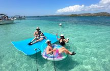 4 hours Tour in La Parguera Private Boat Charter