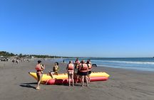 Beach Day Tour with Horseback Ride Water Sports and City Tour
