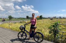 Sanur Village E-bike Tour: Family-Friendly Adventure