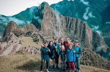  Sacred Valley and Machu Picchu 2 Days Tour