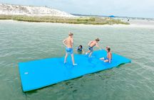 Private Luxury Yacht with Beach Stop and Swimming/Paddle Boarding