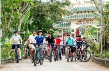 Half Day - Saigon’s Last Mekong Countryside - Cycling Tour