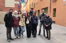 Historic Center Walking Tour in Bologna