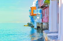 South Beaches Cruise From Mykonos 