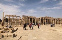 Aswan Ultimate Private Dam, Obelisk, Philae and Nubian Village