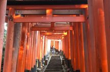 【Fushimi inari shrine】A local born in Kyoto shares the secret path away tourists
