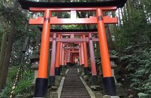 【Fushimi inari shrine】A local born in Kyoto shares the secret path away tourists