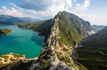 Tirane/Durres: Lake Bovilla & Kruja Castle with 4x4 Offroad Tour