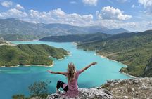 Tirane/Durres: Lake Bovilla & Gamti Mnt 4x4 Off-Road Experience