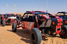 Funco Buggy 3000 CC 2 seater Tour at Al Faya Desert with Pick up