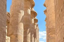 from Hurghada Private tour to Luxor Karnak & Kings Valley 