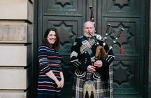 Dinner and Private Tour with your Personal Scottish Sommelier 