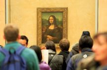Louvre Museum Entry Ticket with Audio Guide and Mona Lisa Access