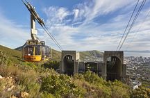 Robben Island and Table Mountain Cableway with Bo-Kaap Day Tour