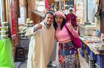 Fez Medina, Walking Daytime Tour