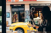 Street Food & Wine Pairing Kadikoy Evening Tour