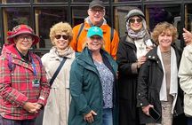 2 Hour Private Walking Tour in Inverness City Centre with a Guide
