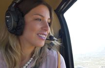Santorini 30min Helicopter Tour 