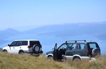 Full Day Jeep Safari Pelister Tour from Ohrid and or Bitola