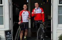 Cycle with a Winemaker in Napa Valley
