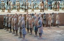 Beijing: to Xi'an Terracotta Day Tour by Roundtrip Bullet Train