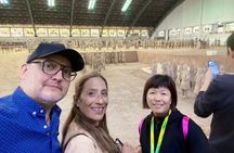 Beijing: to Xi'an Terracotta Day Tour by Roundtrip Bullet Train